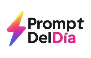 Logo de la web PromptDelDia